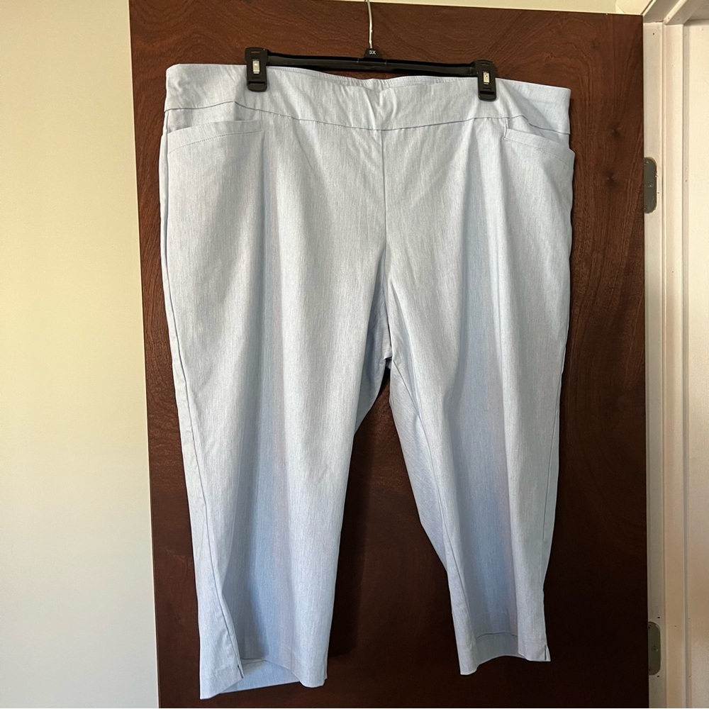 22w capri pant